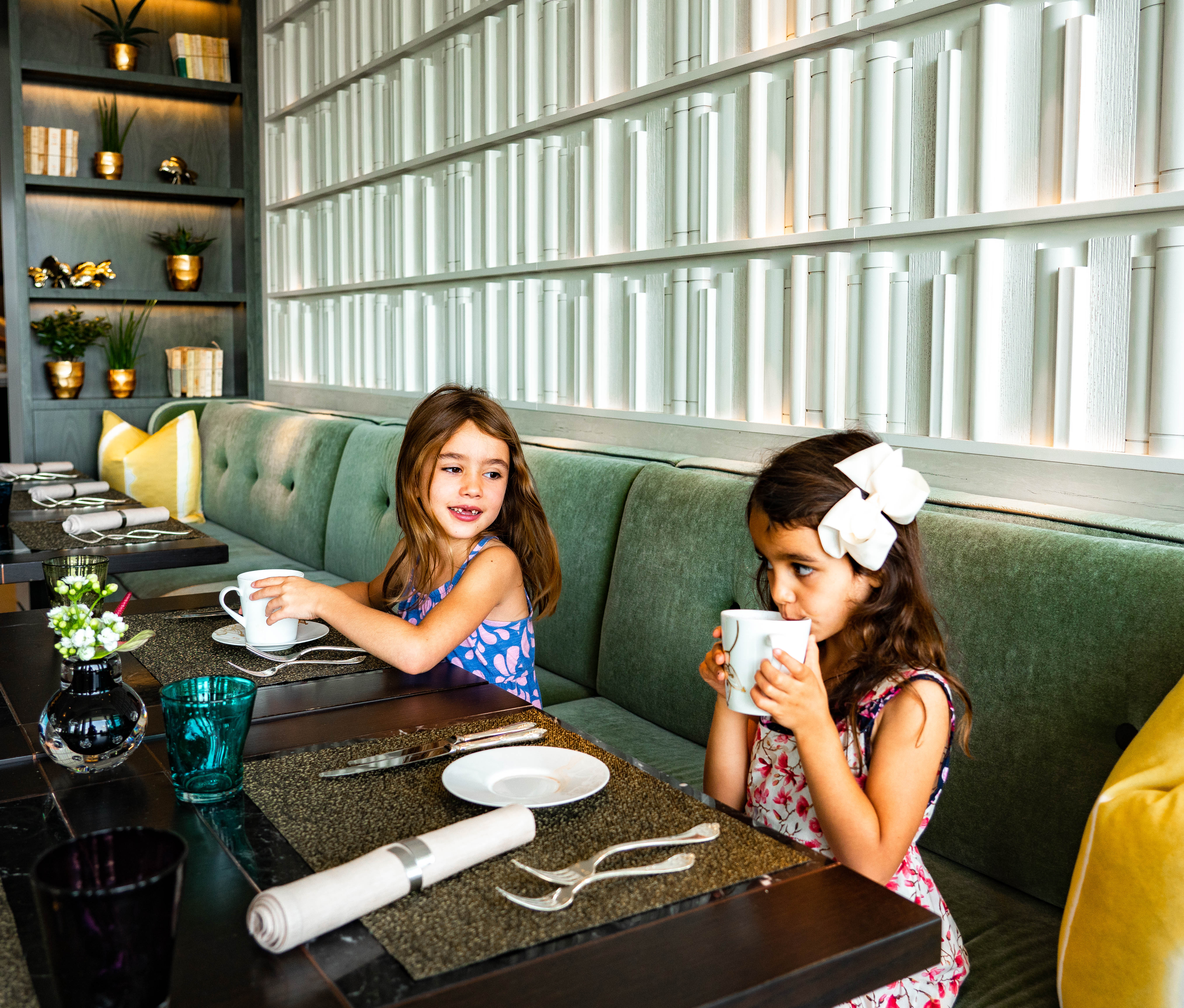 A Luxury Family Stay in Zurich World Stompers