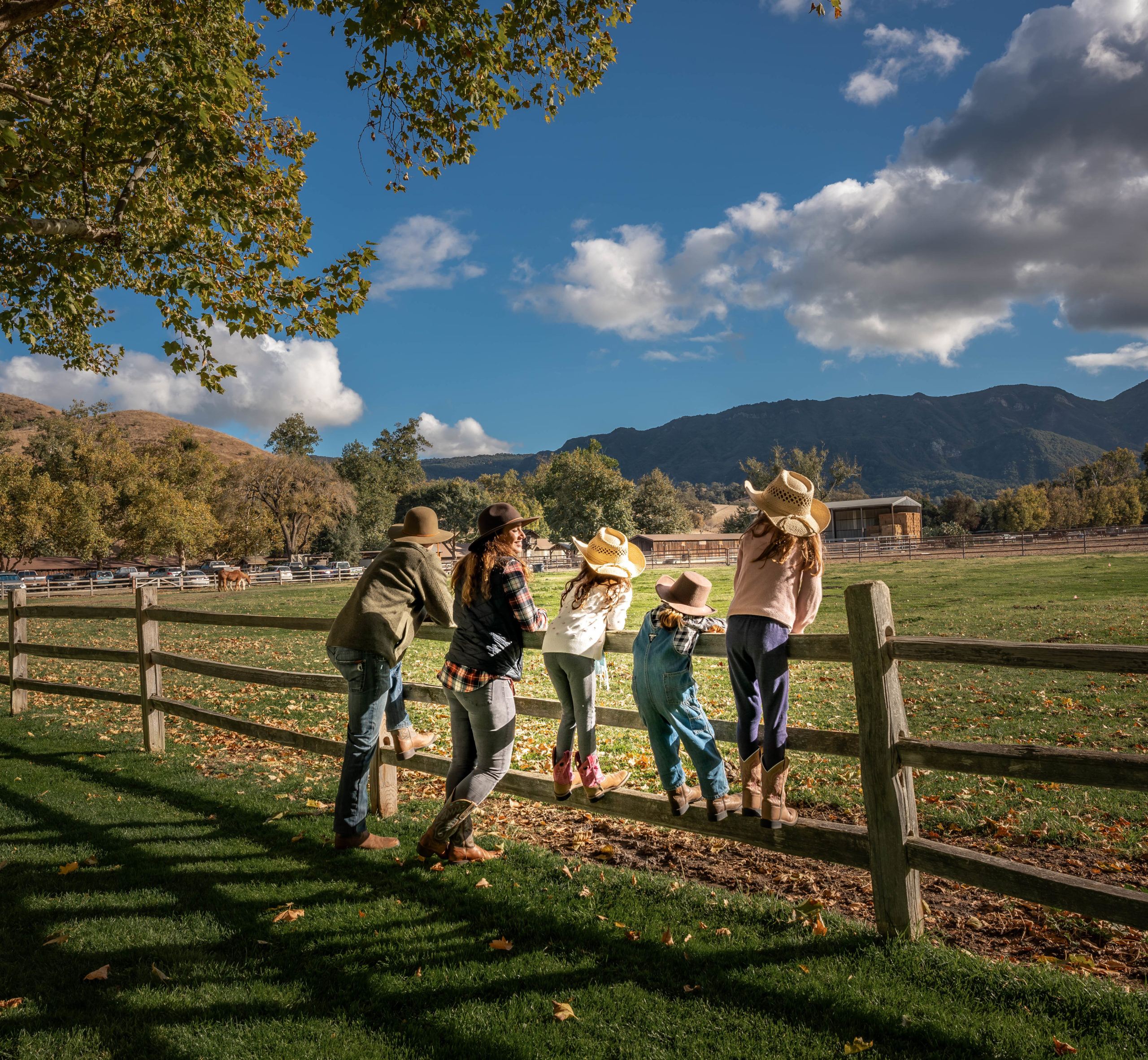 Alisal Guest Ranch A Luxury Ranch Experience for The Whole Family