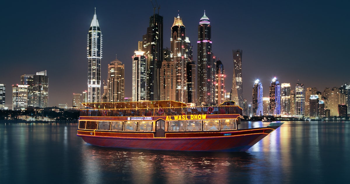 dubai cruise Worlds Travel Online