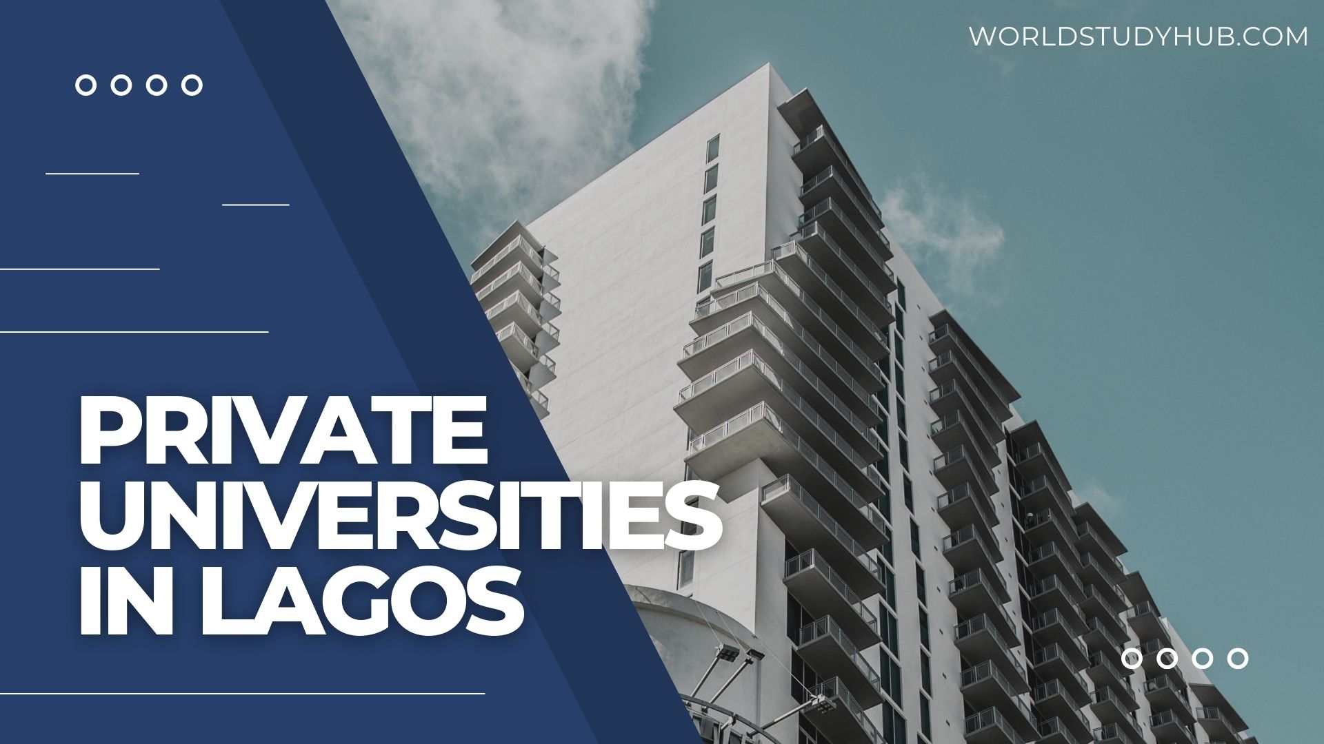 Best 10 Private Universities in Lagos School Fees Courses 2023