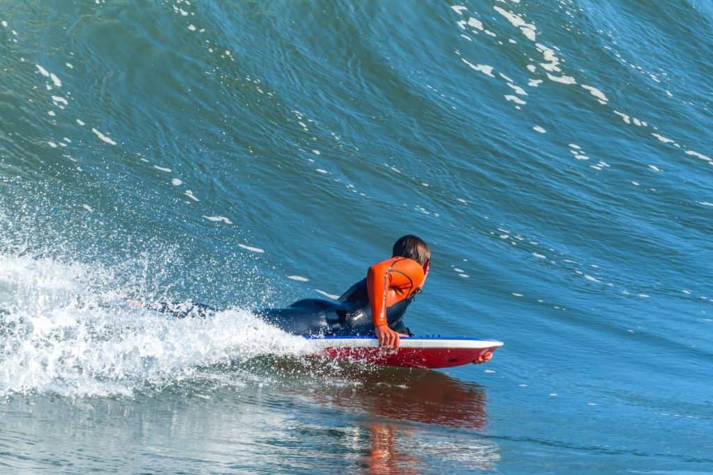 Learn How to Bodyboard in Eight Simple Steps