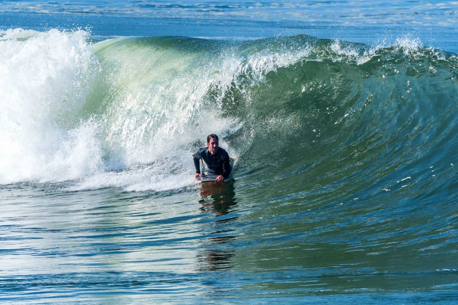 Is Bodyboarding Easier than Surfing? World Surfers