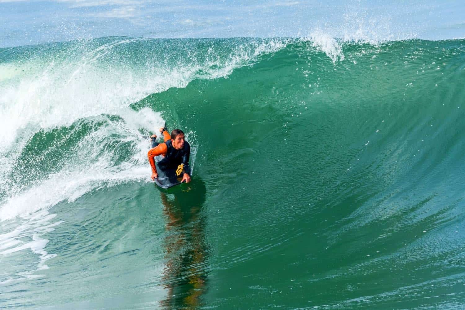 Is Bodyboarding Easier than Surfing? World Surfers