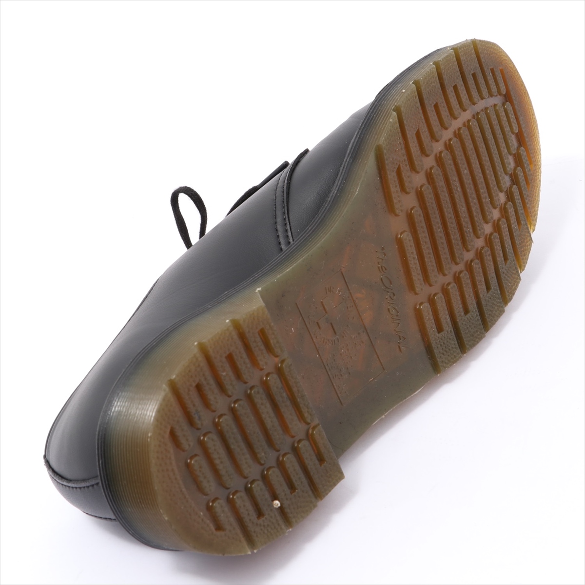 Dr. Martens Fake Leather Shoes UK6 Men's Black eBay