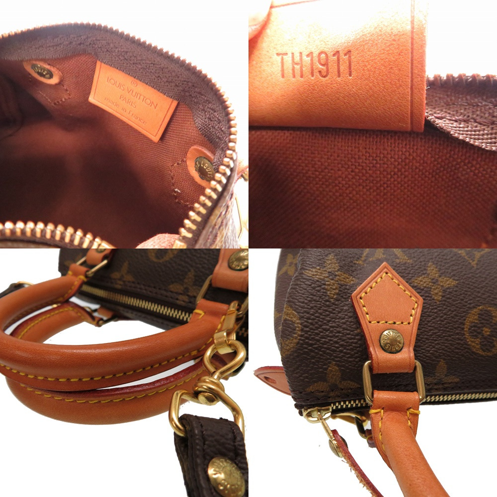 What Is The Smallest Louis Vuitton Speedy Bag IQS Executive