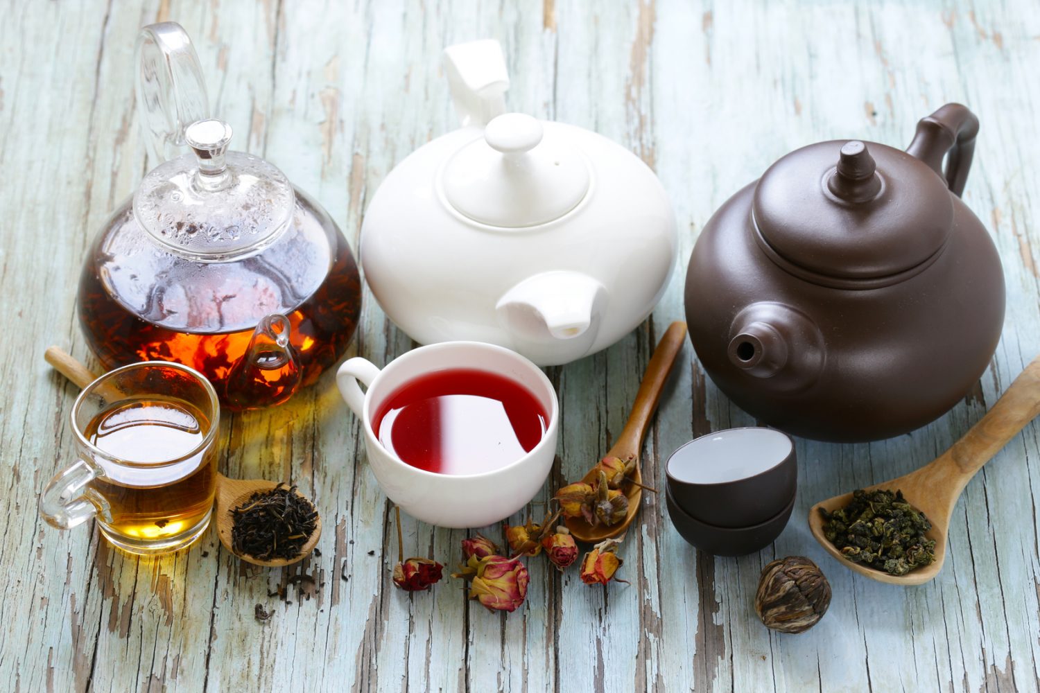 Examining the Expanding Tea Trend With Modern Tea Fans