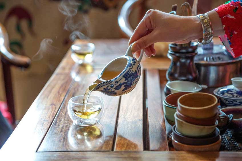Tea Sommelier What is it? Find out with the World Tea Directory