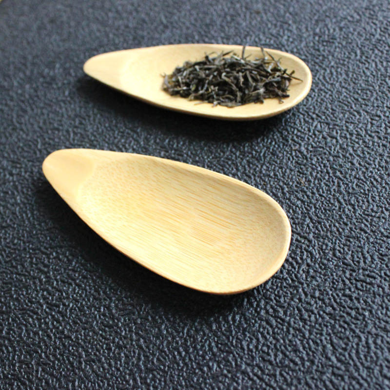 Mini Bamboo Tea Scoops World Tea Directory