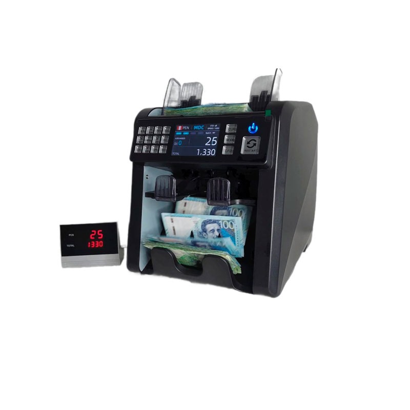 BILL COUNTER AL-952 - Worldtech Büroteknik - Kıbrıs'ın Teknoloji Bürosu