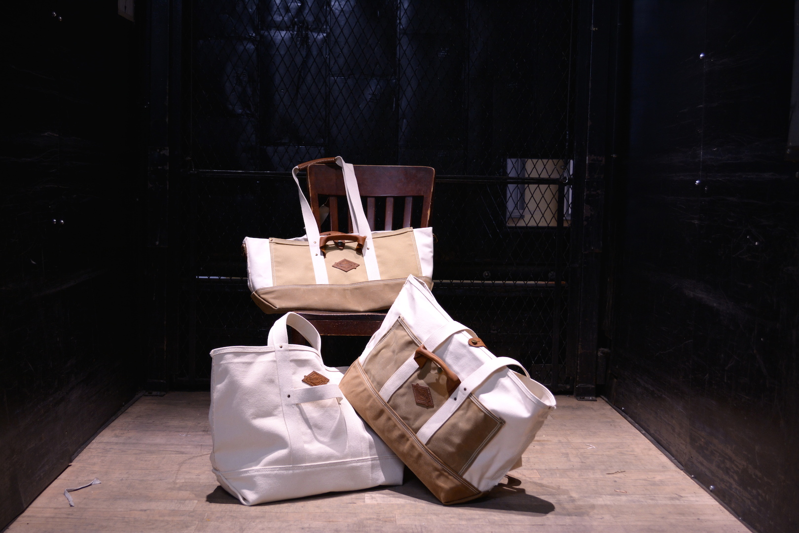 Behind the Label Boston Bag Company World Threads Traveler