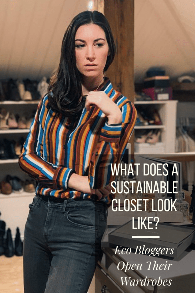 What Does a Sustainable Closet Look Like? Inside the Closets of Eco