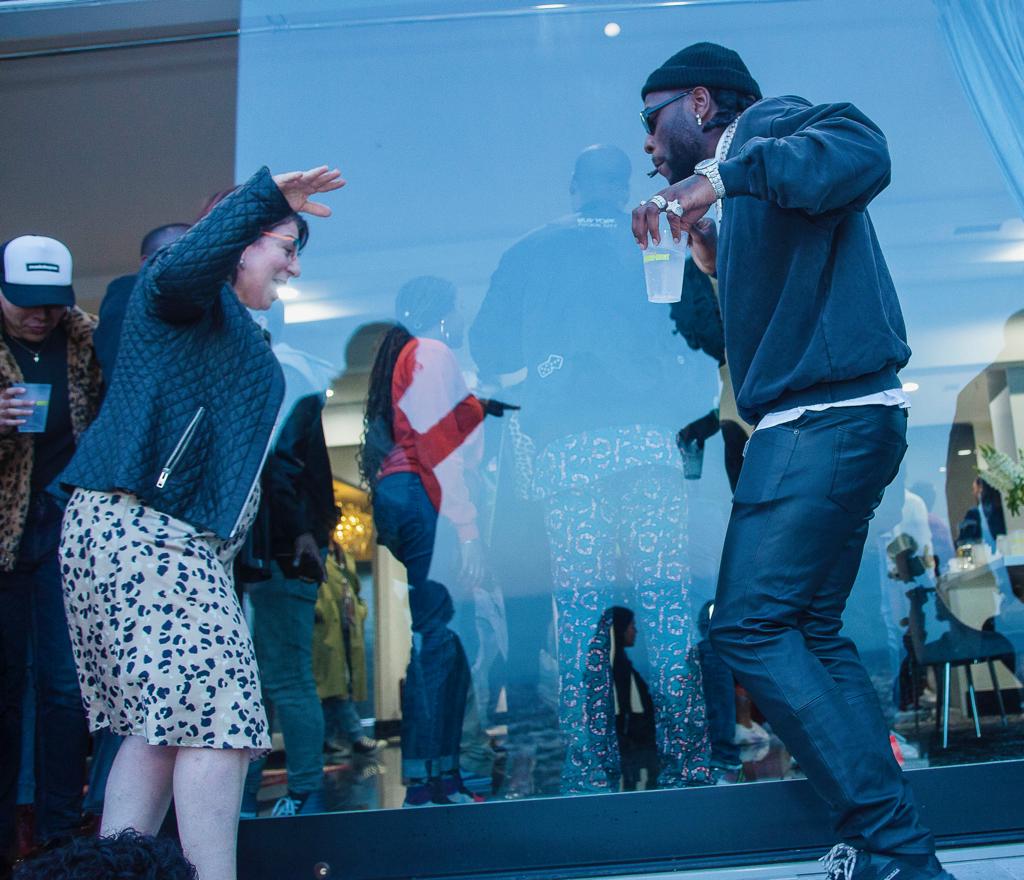 Burna Boy Announces Title And Release Date For New Album World Top