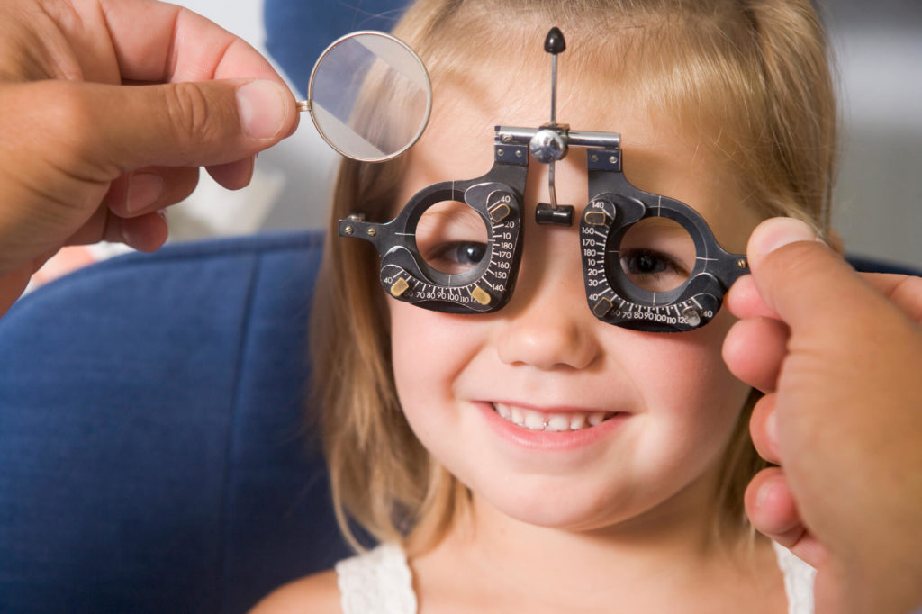FAQ About Kids Lazy Eye Vision Problem Amblyopia Info‎rmation
