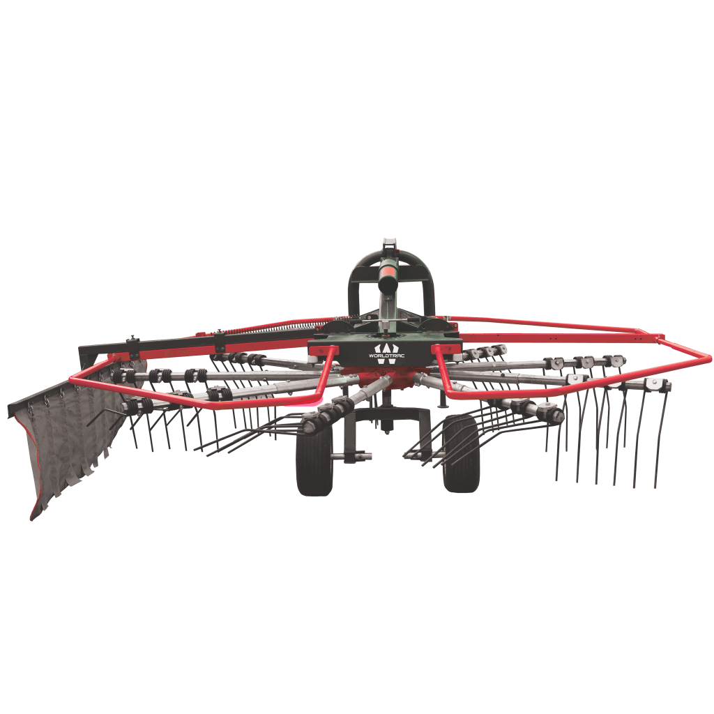 Hay Rakes Worldtrac High Performance Implements site