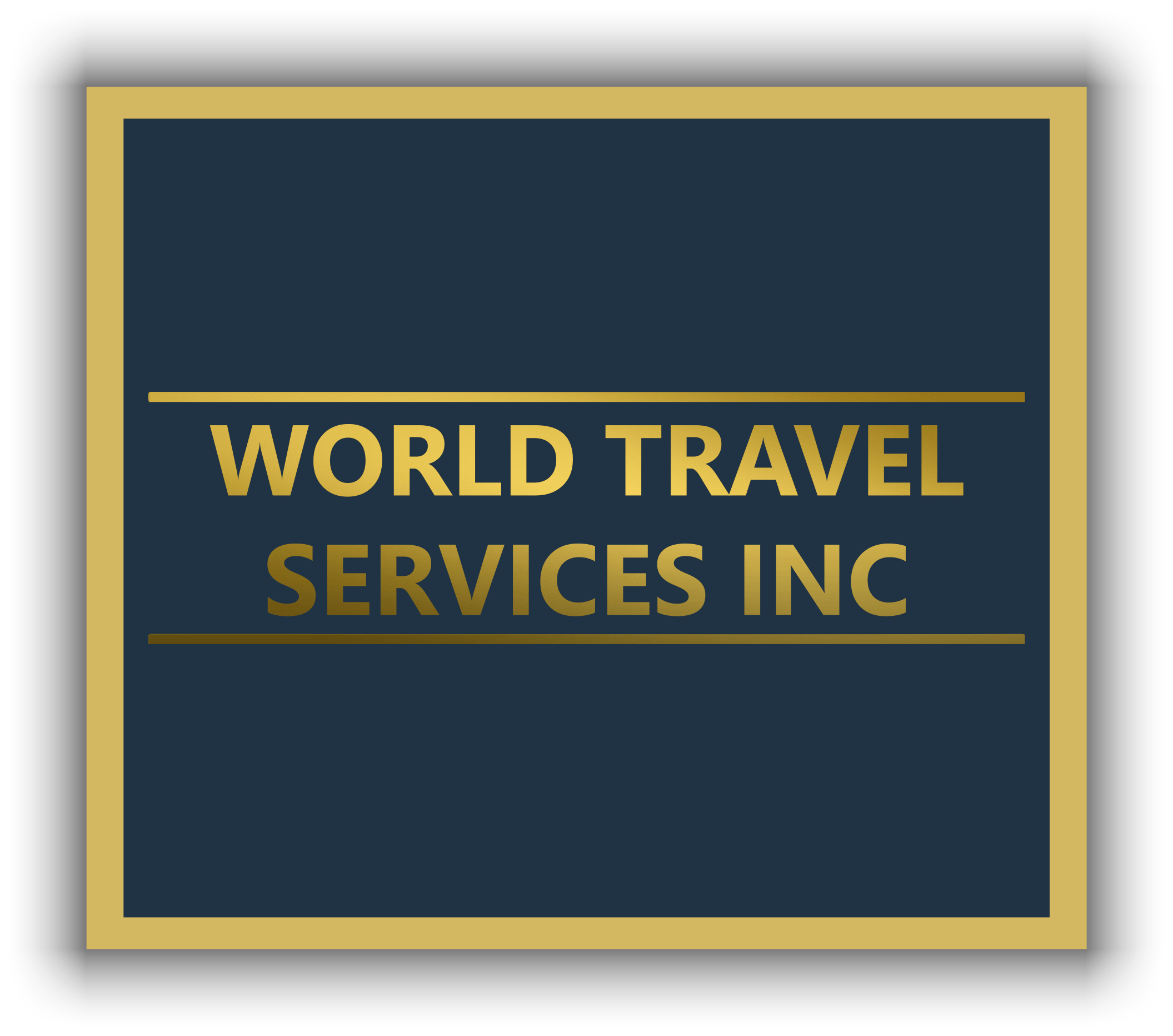 World Travel Services, Inc. Family owned & operated since 2005, World