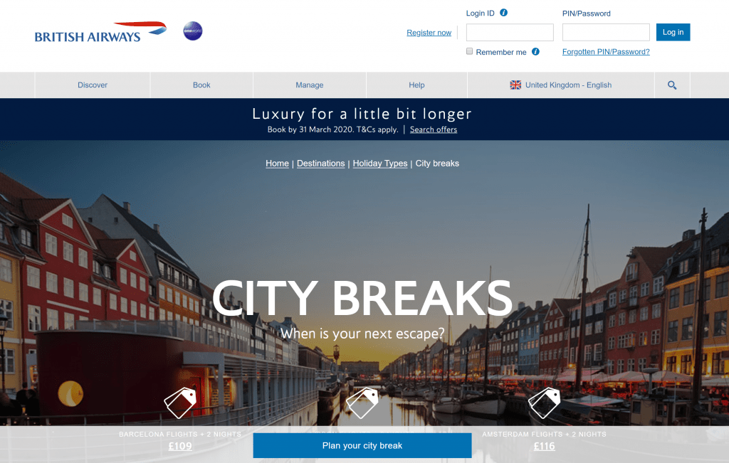 The Best Sites to Book Holidays Our Travel Toucan