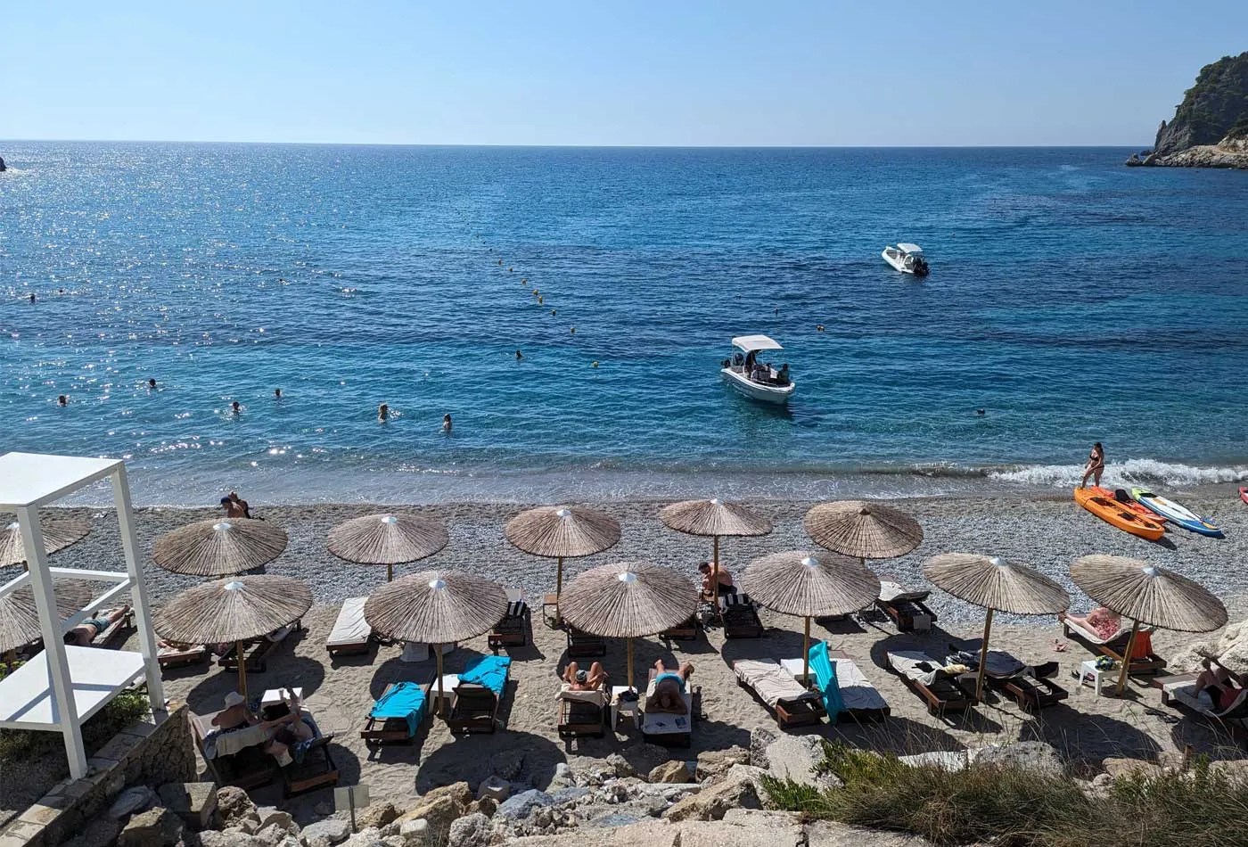 Visiting Corfu in September Everything you need to know World