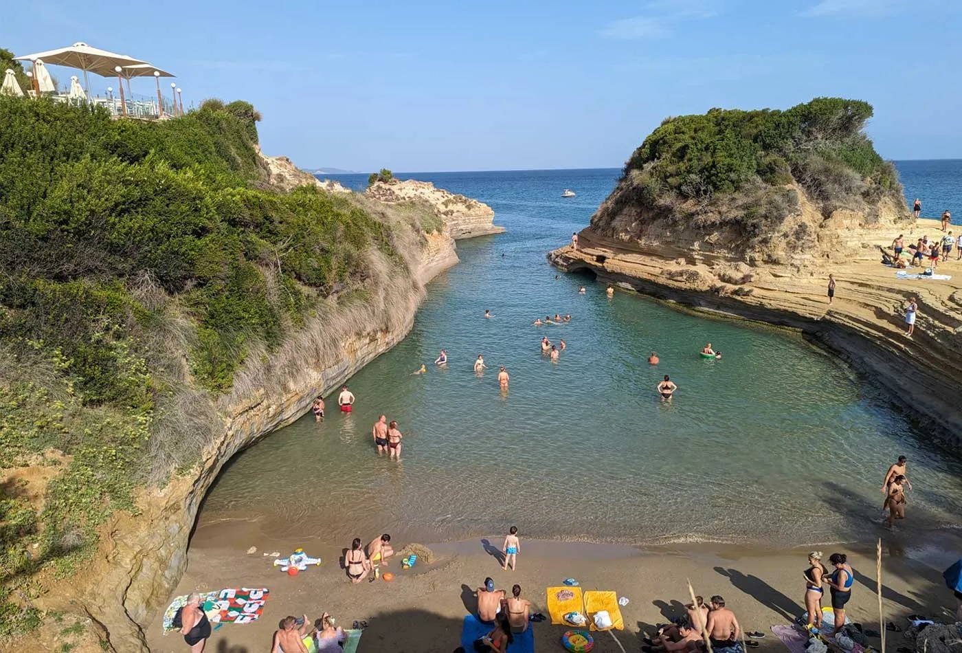 Visiting Corfu in September Everything you need to know World