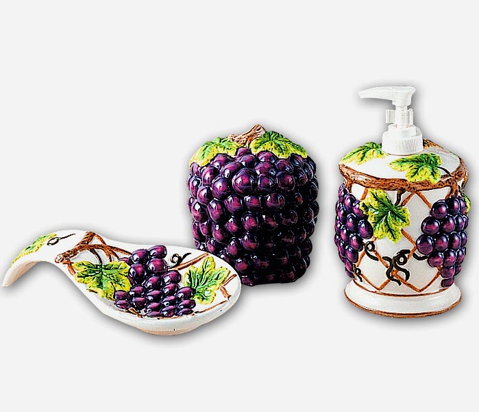 Grape Themed Kitchen Decor 1 5 10 15 20 25 30 35 40 45 50.