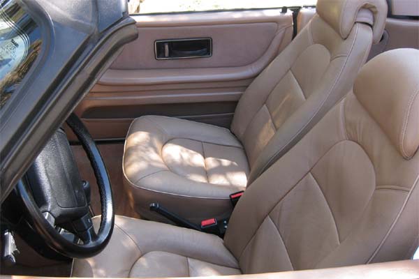 Saab Upholstery, Seats, Carpets, Interior Panels, Convertible Tops