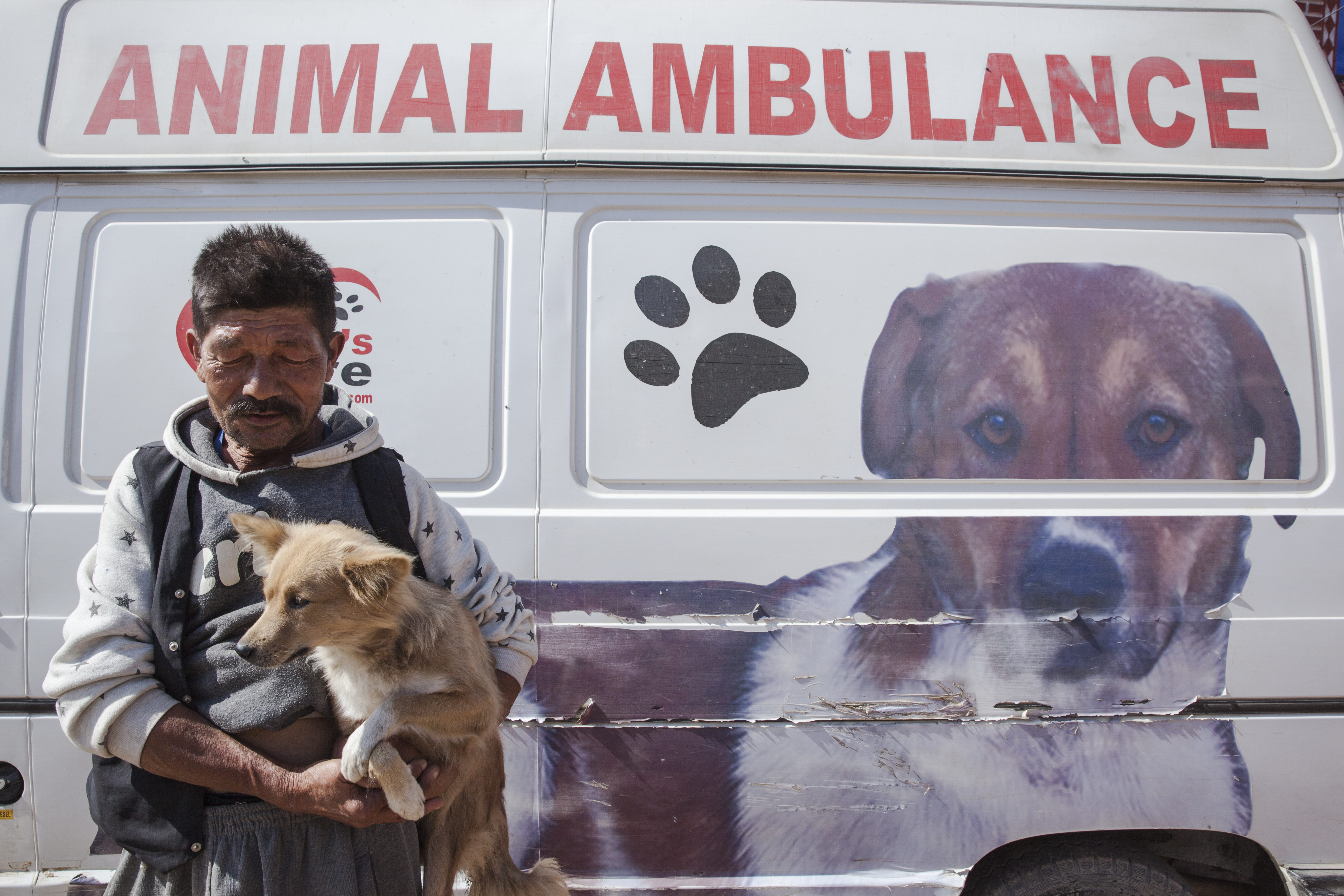 Kathmandu, Nepal World Vets Our mission is to improve the health