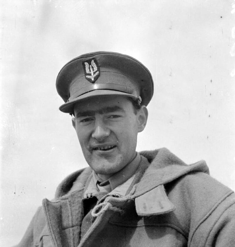 Biography David Archibald Stirling Special Forces In World War 2