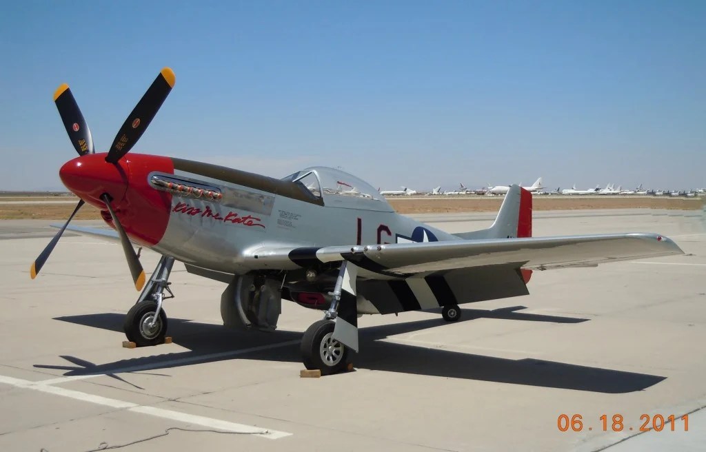 Tom Cruise's 4 Million Dollar American WWII Fighter Will Make You
