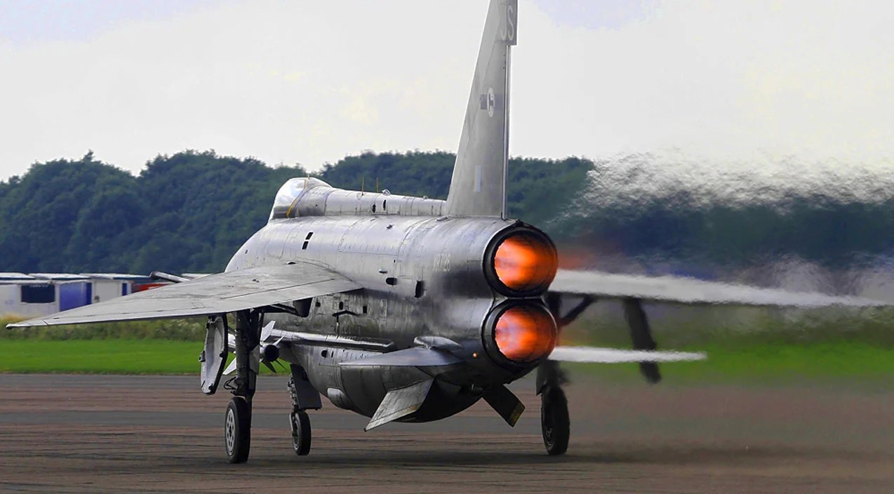 Rarest Military Jets Of The Cold War Unite World War Wings