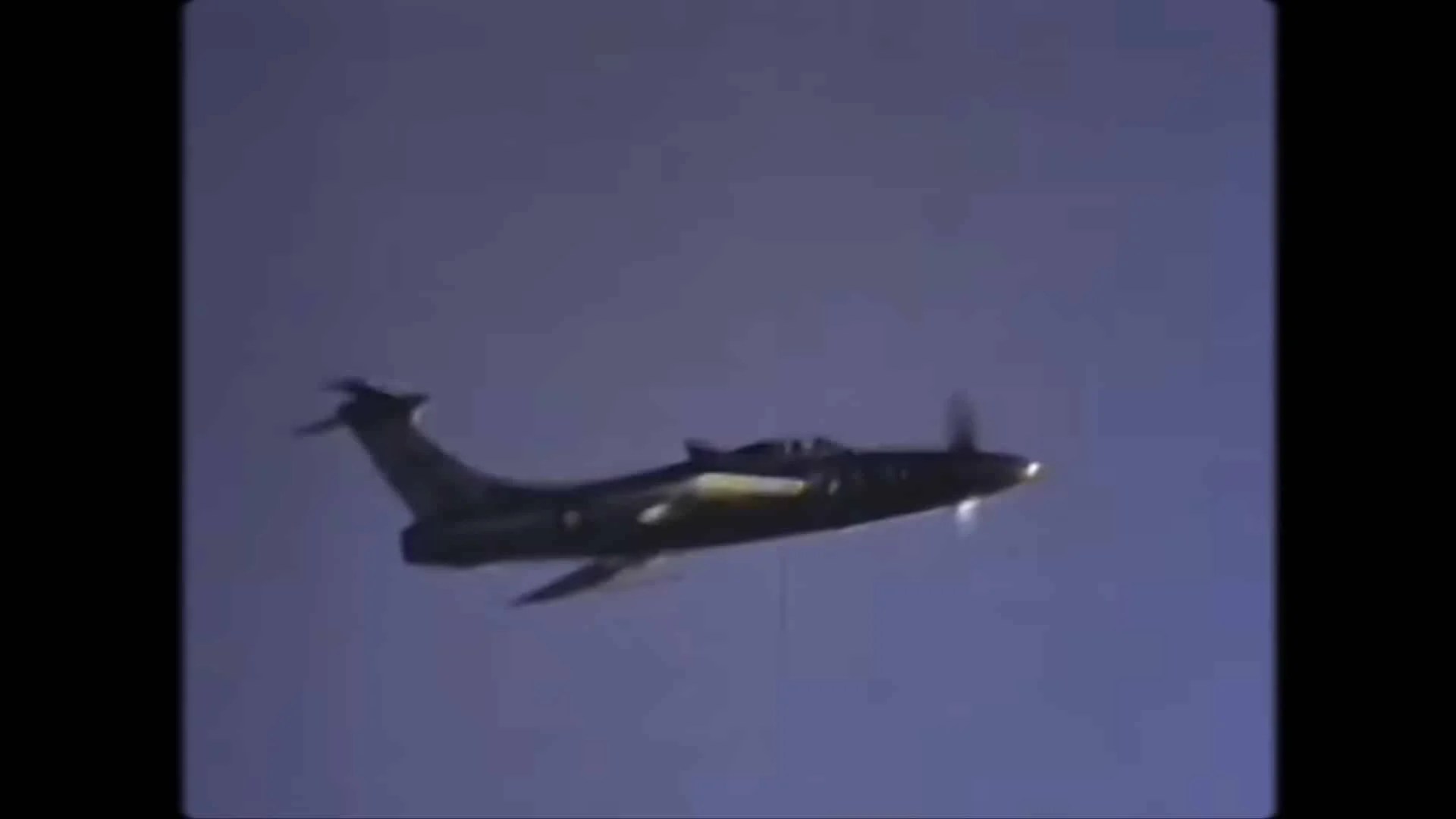 How The Thunderscreech Became The Loudest Plane Ever Made World War Wings