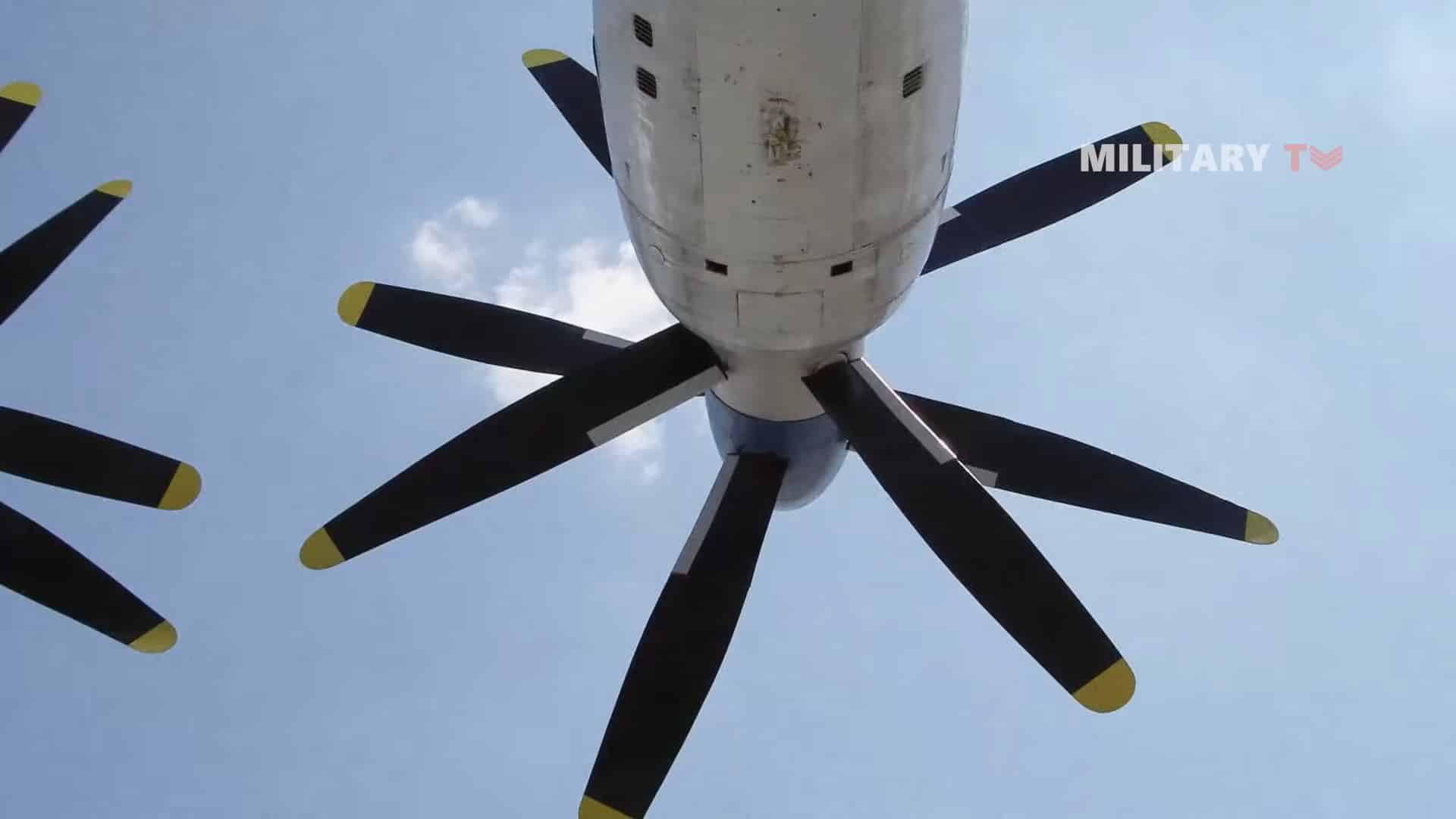 Why Contrarotating Props Are Used In Military Planes World War Wings