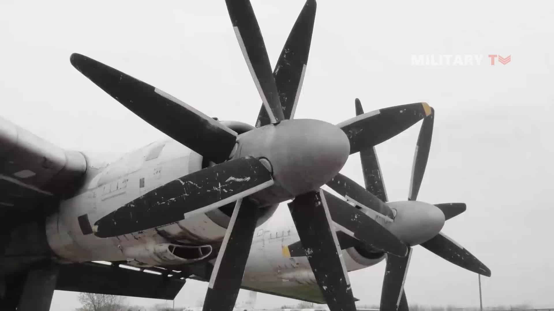 Why Contrarotating Props Are Used In Military Planes World War Wings
