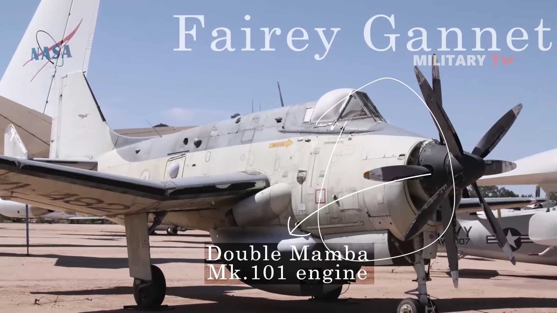 Why Contrarotating Props Are Used In Military Planes World War Wings