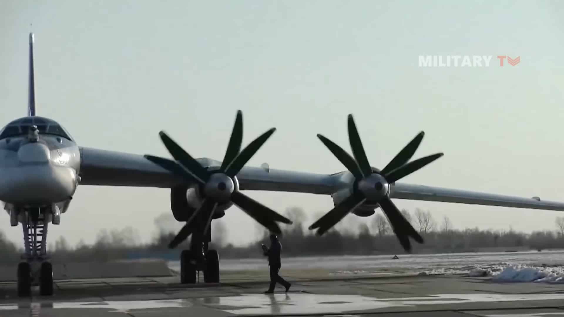 Why Contrarotating Props Are Used In Military Planes World War Wings