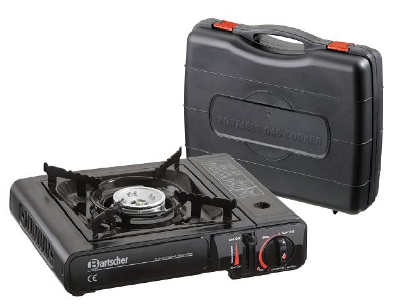 MINI GAS COOKER Worldwide