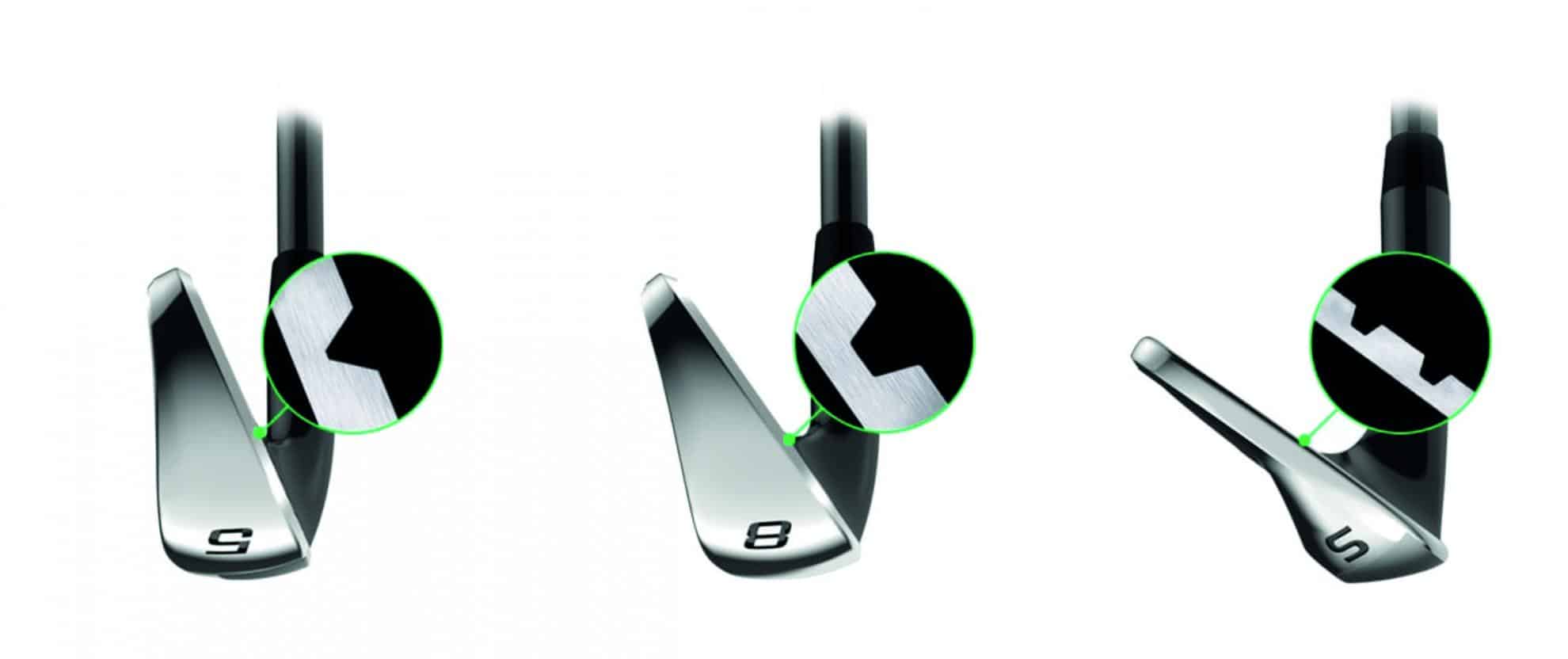 Cobra F8 irons Who are they aimed at?