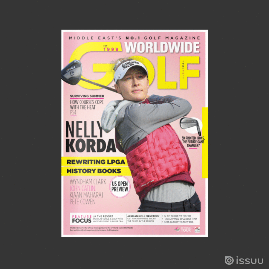 Worldwide Golf June 2024 Worldwide Golf