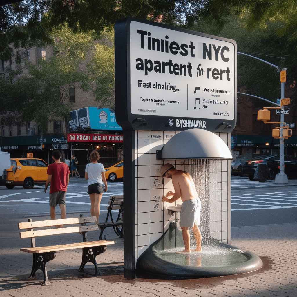 Is It Legal? Unpacking NYC’s Smallest Apartment Listed for 1,200