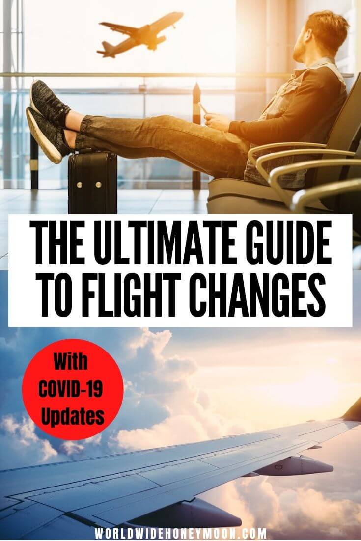 The Ultimate Guide on How to Change Your Flight on Many US Airlines