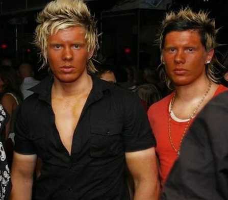 Spray Tans From Hell (20 PHOTOS)