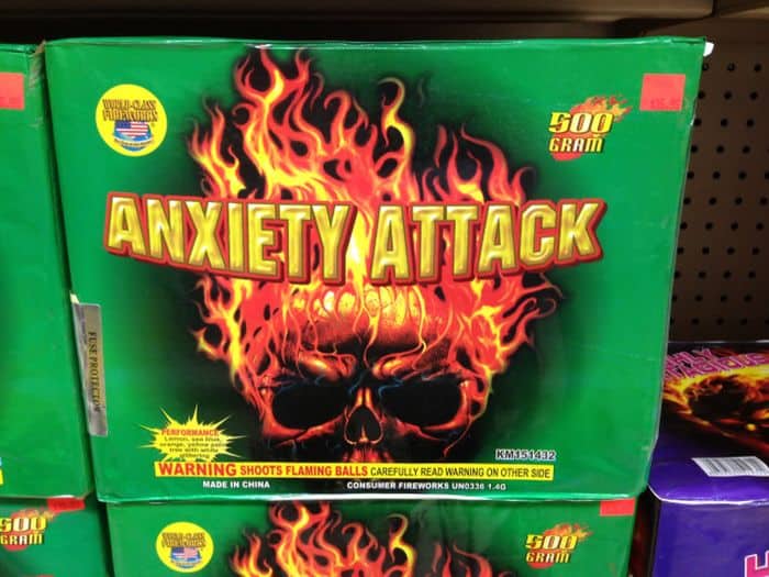 The 25 Most Ridiculous Fireworks Brand Names Ever (GALLERY) WWI