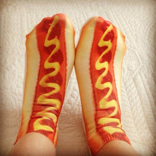 Socks That Will Totally Knock Your Socks Off (GALLERY)