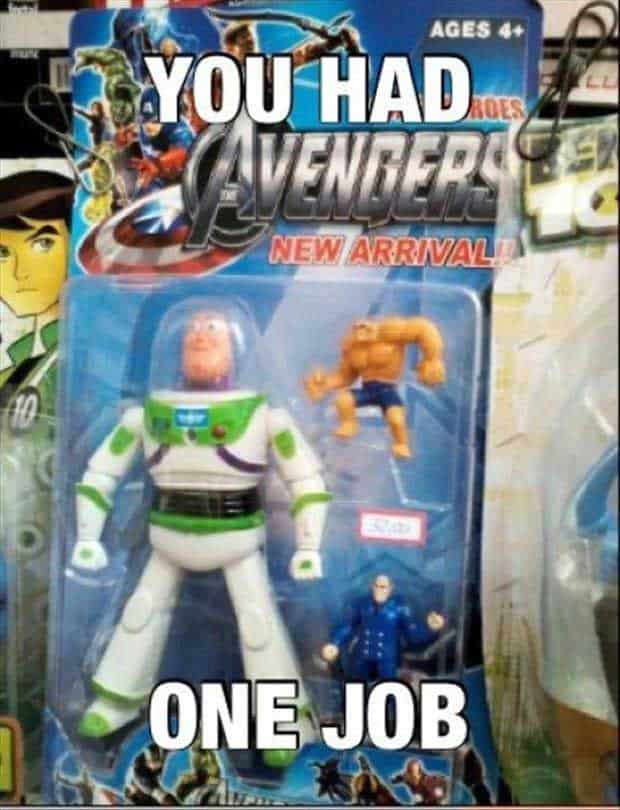 The 50 Funniest Bootleg Toys Of All Time (GALLERY) WorldWideInterweb