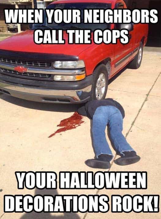 The 50 Funniest Halloween Memes Of All Time (GALLERY) WorldWideInterweb