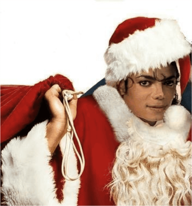 Celebrities As Santa Claus (GALLERY) WorldWideInterweb