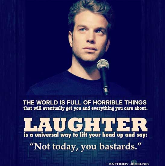 Comedian Quotes That Are Actually Great Life Advice (GALLERY)