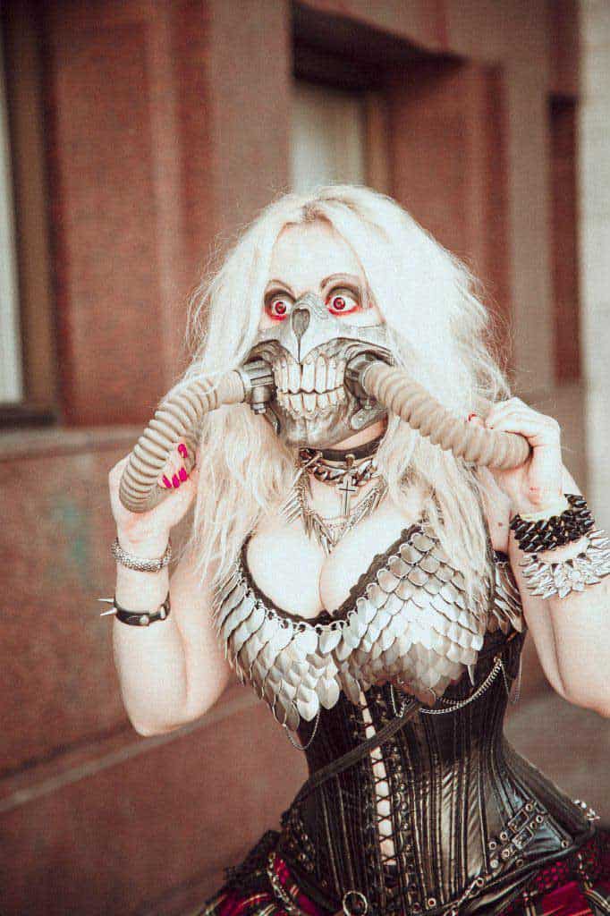 The 50 Greatest Cosplay Costumes Of All Time (GALLERY) WWI