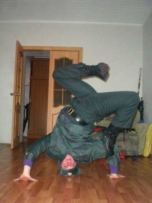 The 50 Funniest Russian Dating Site Profile Photos (GALLERY) WWI