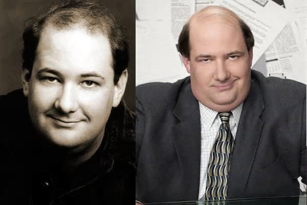 The Cast Of The Office (Before They Were Famous) WorldWideInterweb