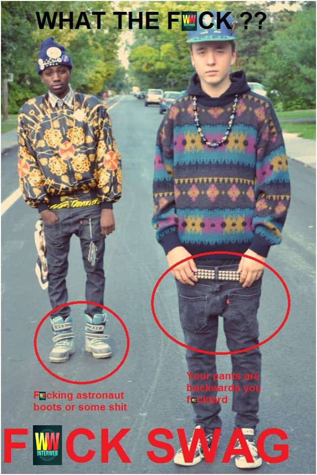 20 People With Way More "SWAG" Than You