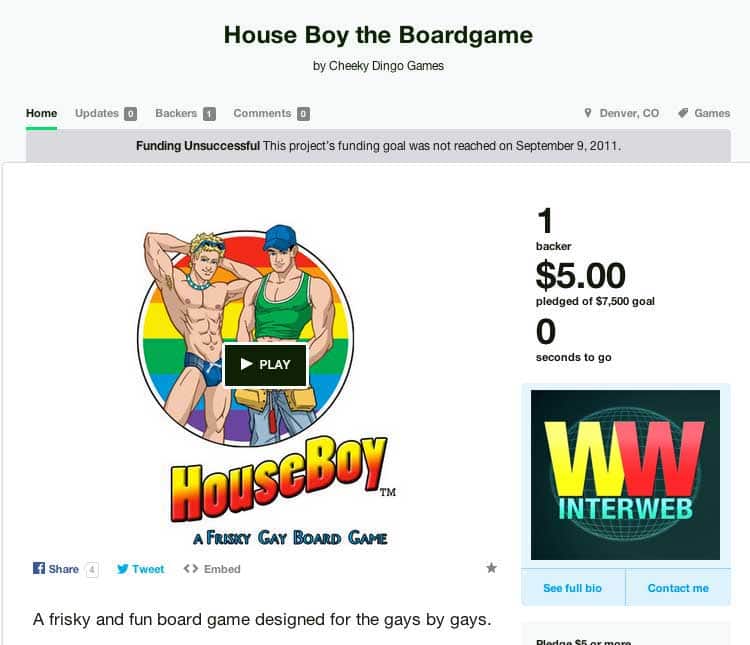 The 25 Dumbest Kickstarters Of All Time (GALLERY)